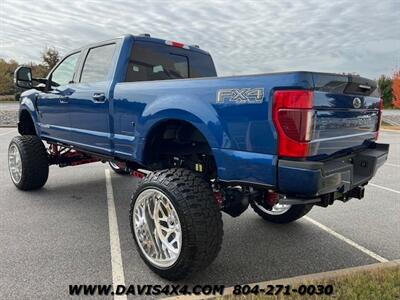 2022 Ford F-250 Lariat Any Level Lifted Diesel 4x4   - Photo 55 - North Chesterfield, VA 23237