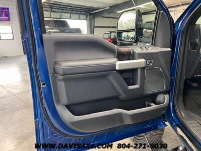 2022 Ford F-250 Lariat Any Level Lifted Diesel 4x4   - Photo 23 - North Chesterfield, VA 23237