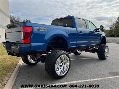 2022 Ford F-250 Lariat Any Level Lifted Diesel 4x4   - Photo 5 - North Chesterfield, VA 23237