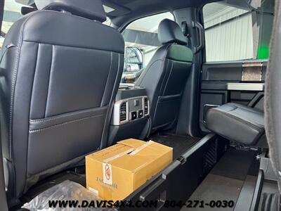 2022 Ford F-250 Lariat Any Level Lifted Diesel 4x4   - Photo 22 - North Chesterfield, VA 23237