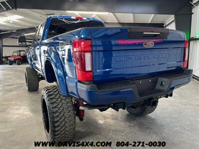 2022 Ford F-250 Lariat Any Level Lifted Diesel 4x4   - Photo 45 - North Chesterfield, VA 23237