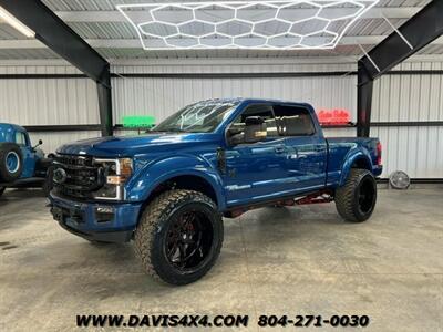 2022 Ford F-250 Lariat Any Level Lifted Diesel 4x4   - Photo 35 - North Chesterfield, VA 23237