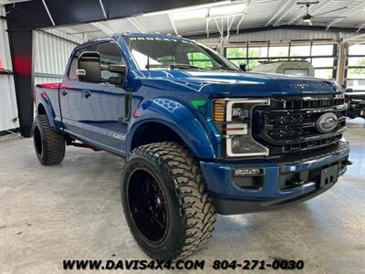 2022 Ford F-250 Lariat Any Level Lifted Diesel 4x4   - Photo 6 - North Chesterfield, VA 23237