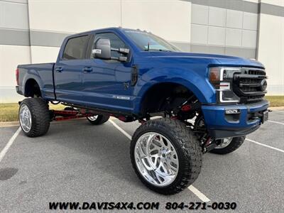 2022 Ford F-250 Lariat Any Level Lifted Diesel 4x4  