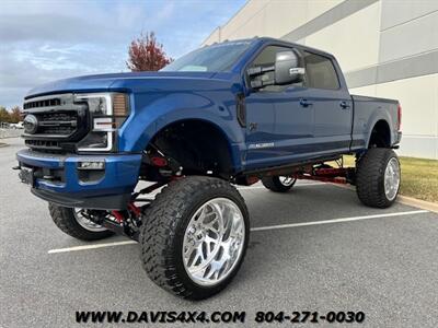 2022 Ford F-250 Lariat Any Level Lifted Diesel 4x4   - Photo 7 - North Chesterfield, VA 23237