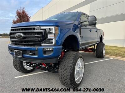 2022 Ford F-250 Lariat Any Level Lifted Diesel 4x4   - Photo 11 - North Chesterfield, VA 23237