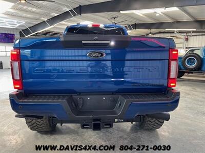 2022 Ford F-250 Lariat Any Level Lifted Diesel 4x4   - Photo 32 - North Chesterfield, VA 23237