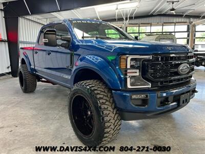 2022 Ford F-250 Lariat   - Photo 2 - North Chesterfield, VA 23237