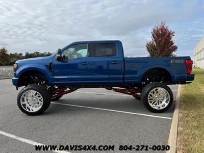 2022 Ford F-250 Lariat Any Level Lifted Diesel 4x4   - Photo 4 - North Chesterfield, VA 23237