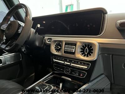 2019 Mercedes-Benz G550 Lifted Custom AWD Suv   - Photo 25 - North Chesterfield, VA 23237