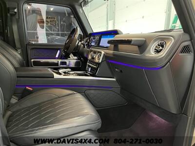 2019 Mercedes-Benz G550 Lifted Custom AWD Suv   - Photo 10 - North Chesterfield, VA 23237