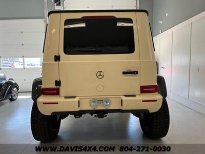 2019 Mercedes-Benz G550 Lifted Custom AWD Suv   - Photo 3 - North Chesterfield, VA 23237