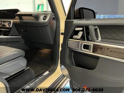 2019 Mercedes-Benz G550 Lifted Custom AWD Suv   - Photo 23 - North Chesterfield, VA 23237