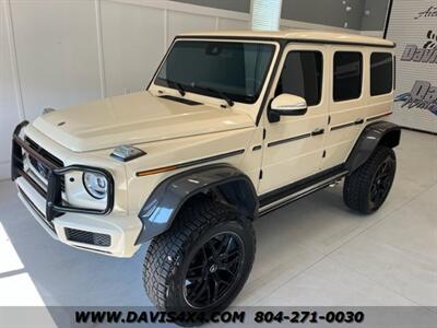 2019 Mercedes-Benz G550 Lifted Custom AWD Suv   - Photo 13 - North Chesterfield, VA 23237