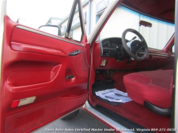 1993 Ford F-150 XLT Flare Side Extended Cab Stepside Short Bed   - Photo 11 - North Chesterfield, VA 23237