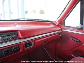 1993 Ford F-150 XLT Flare Side Extended Cab Stepside Short Bed   - Photo 17 - North Chesterfield, VA 23237