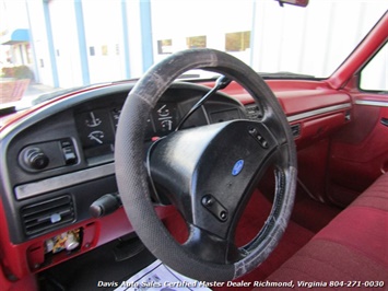 1993 Ford F-150 XLT Flare Side Extended Cab Stepside Short Bed   - Photo 14 - North Chesterfield, VA 23237