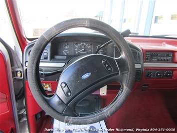 1993 Ford F-150 XLT Flare Side Extended Cab Stepside Short Bed   - Photo 15 - North Chesterfield, VA 23237