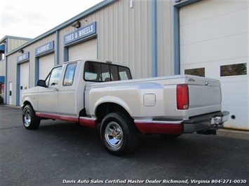 1993 Ford F-150 XLT Flare Side Extended Cab Stepside Short Bed   - Photo 3 - North Chesterfield, VA 23237