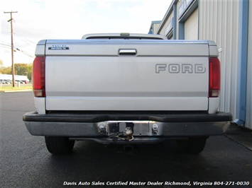 1993 Ford F-150 XLT Flare Side Extended Cab Stepside Short Bed   - Photo 4 - North Chesterfield, VA 23237