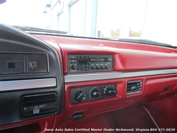 1993 Ford F-150 XLT Flare Side Extended Cab Stepside Short Bed   - Photo 16 - North Chesterfield, VA 23237