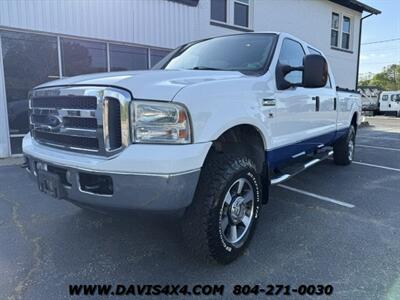 2006 Ford F-350 XL Fummins   - Photo 6 - North Chesterfield, VA 23237