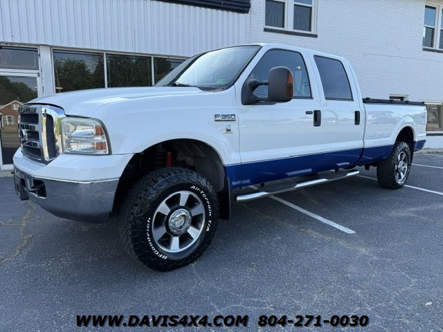 2006 Ford F-350 XL Fummins   - Photo 1 - North Chesterfield, VA 23237