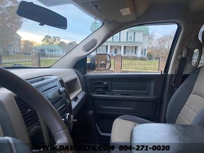 2012 Dodge Ram 3500 Crew Cab Long Bed Diesel 4x4 Manual Shift Pickup   - Photo 8 - North Chesterfield, VA 23237