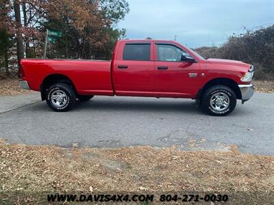 2012 Dodge Ram 3500 Crew Cab Long Bed Diesel 4x4 Manual Shift Pickup   - Photo 19 - North Chesterfield, VA 23237