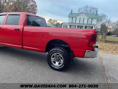 2012 Dodge Ram 3500 Crew Cab Long Bed Diesel 4x4 Manual Shift Pickup   - Photo 21 - North Chesterfield, VA 23237