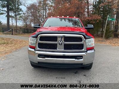 2012 Dodge Ram 3500 Crew Cab Long Bed Diesel 4x4 Manual Shift Pickup   - Photo 2 - North Chesterfield, VA 23237