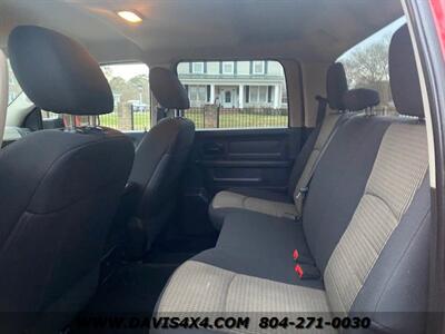 2012 Dodge Ram 3500 Crew Cab Long Bed Diesel 4x4 Manual Shift Pickup   - Photo 11 - North Chesterfield, VA 23237