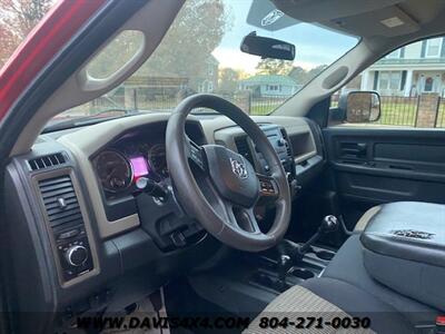 2012 Dodge Ram 3500 Crew Cab Long Bed Diesel 4x4 Manual Shift Pickup   - Photo 7 - North Chesterfield, VA 23237