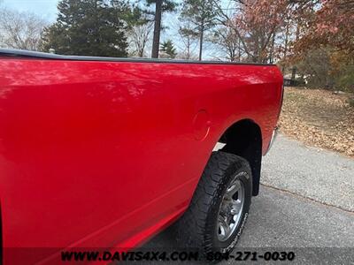 2012 Dodge Ram 3500 Crew Cab Long Bed Diesel 4x4 Manual Shift Pickup   - Photo 12 - North Chesterfield, VA 23237