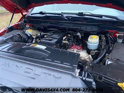 2012 Dodge Ram 3500 Crew Cab Long Bed Diesel 4x4 Manual Shift Pickup   - Photo 15 - North Chesterfield, VA 23237