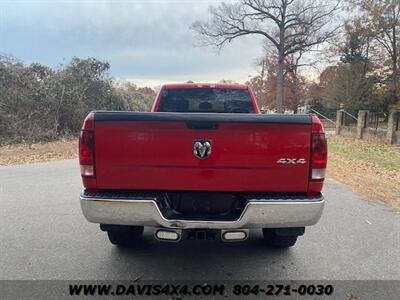 2012 Dodge Ram 3500 Crew Cab Long Bed Diesel 4x4 Manual Shift Pickup   - Photo 5 - North Chesterfield, VA 23237