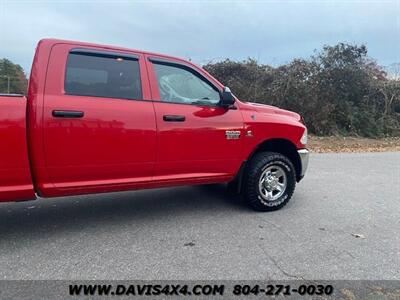 2012 Dodge Ram 3500 Crew Cab Long Bed Diesel 4x4 Manual Shift Pickup   - Photo 20 - North Chesterfield, VA 23237