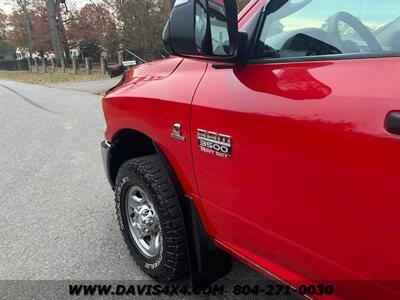 2012 Dodge Ram 3500 Crew Cab Long Bed Diesel 4x4 Manual Shift Pickup   - Photo 13 - North Chesterfield, VA 23237