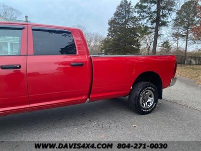 2012 Dodge Ram 3500 Crew Cab Long Bed Diesel 4x4 Manual Shift Pickup   - Photo 23 - North Chesterfield, VA 23237