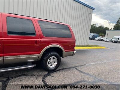 2004 Ford Excursion Diesel Limited 4x4   - Photo 17 - North Chesterfield, VA 23237