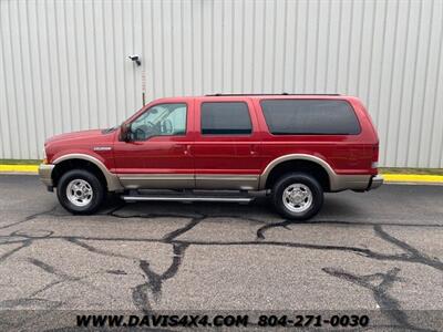 2004 Ford Excursion Diesel Limited 4x4   - Photo 16 - North Chesterfield, VA 23237