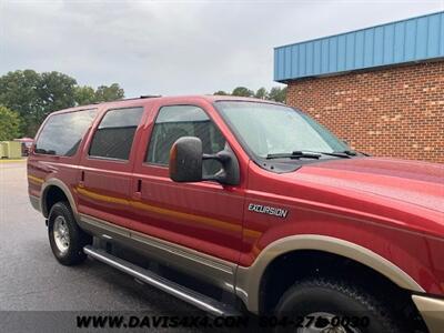 2004 Ford Excursion Diesel Limited 4x4   - Photo 20 - North Chesterfield, VA 23237