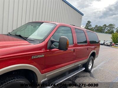 2004 Ford Excursion Diesel Limited 4x4   - Photo 19 - North Chesterfield, VA 23237