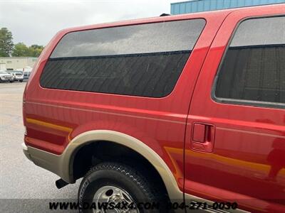 2004 Ford Excursion Diesel Limited 4x4   - Photo 22 - North Chesterfield, VA 23237