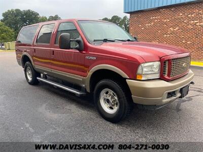 2004 Ford Excursion Diesel Limited 4x4   - Photo 3 - North Chesterfield, VA 23237