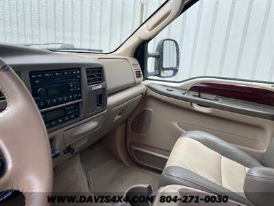 2004 Ford Excursion Diesel Limited 4x4   - Photo 11 - North Chesterfield, VA 23237