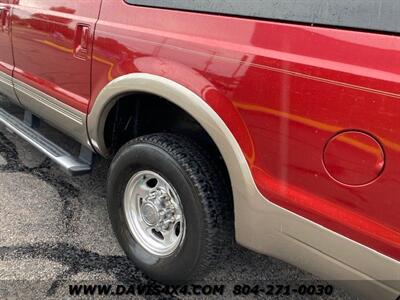 2004 Ford Excursion Diesel Limited 4x4   - Photo 14 - North Chesterfield, VA 23237