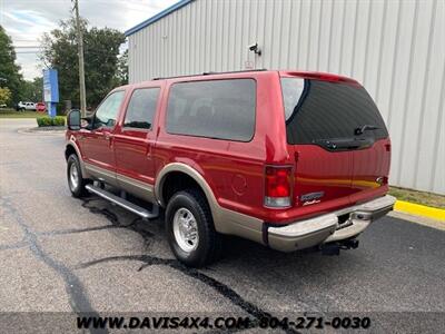 2004 Ford Excursion Diesel Limited 4x4   - Photo 6 - North Chesterfield, VA 23237