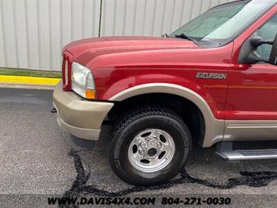 2004 Ford Excursion Diesel Limited 4x4   - Photo 18 - North Chesterfield, VA 23237