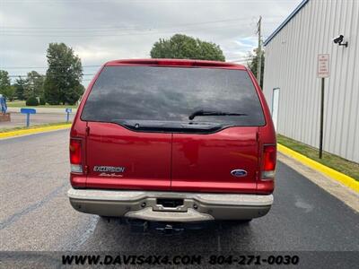 2004 Ford Excursion Diesel Limited 4x4   - Photo 5 - North Chesterfield, VA 23237